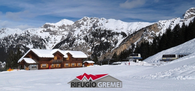 RIFUGIO GREMEI