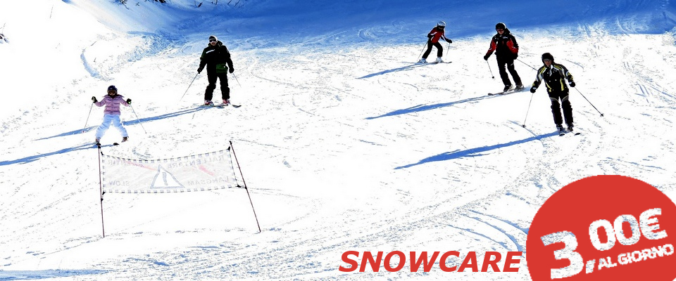 Assicurazione opzionale SNOWCARE