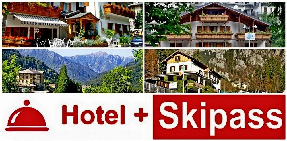 Convenzione skipass Alberghi/Hotels